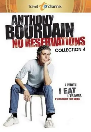 Постер к сериалу "Anthony Bourdain: No Reservations" #1745220