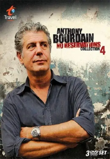 Постер к сериалу "Anthony Bourdain: No Reservations" #1745221