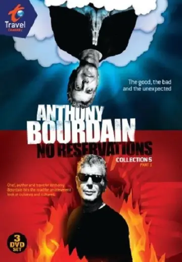 Постер к сериалу "Anthony Bourdain: No Reservations" #1745224