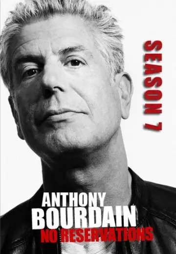 Постер к сериалу "Anthony Bourdain: No Reservations" #1745227