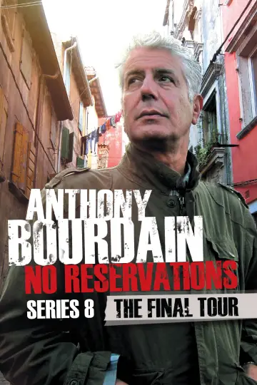 Постер к сериалу "Anthony Bourdain: No Reservations" #1745229