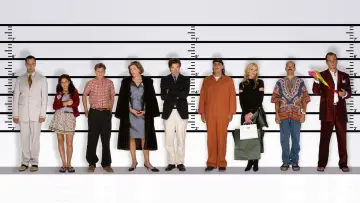 Задник к сериалу "Задержка в развитии" #1275506