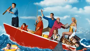 Задник к сериалу "Задержка в развитии" #1275513