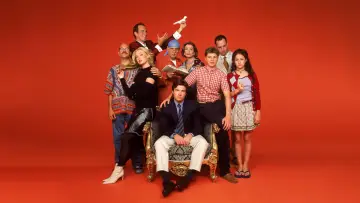 Задник к сериалу "Задержка в развитии" #1275515
