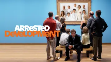 Задник к сериалу "Задержка в развитии" #1275540
