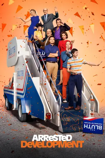 Постер к сериалу "Задержка в развитии" #1275552