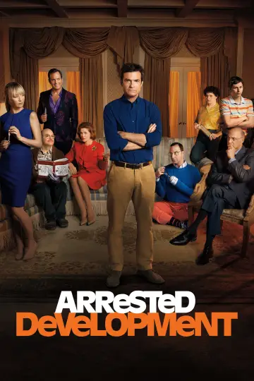 Постер к сериалу "Задержка в развитии" #1275559