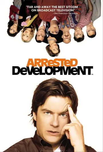 Постер к сериалу "Задержка в развитии" #1275563