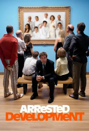 Постер к сериалу "Задержка в развитии" #1275575