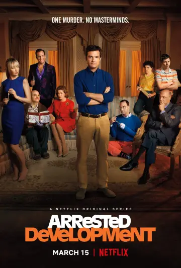 Постер к сериалу "Задержка в развитии" #1275576