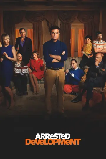 Постер к сериалу "Задержка в развитии" #1275599