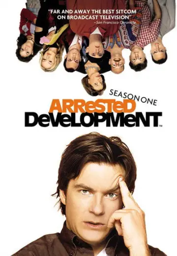 Постер к сериалу "Задержка в развитии" #1519966