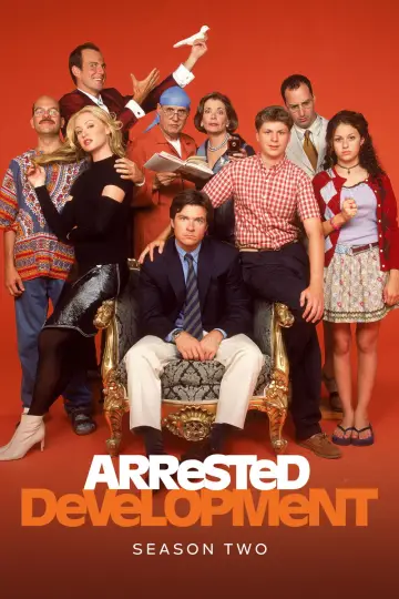 Постер к сериалу "Задержка в развитии" #1519982