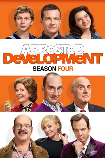 Постер к сериалу "Задержка в развитии" #1520005