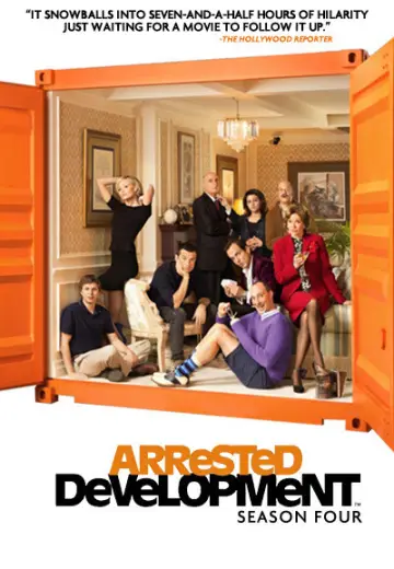 Постер к сериалу "Задержка в развитии" #1520008