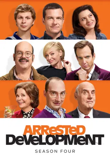Постер к сериалу "Задержка в развитии" #1520010