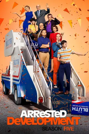 Постер к сериалу "Задержка в развитии" #1520013