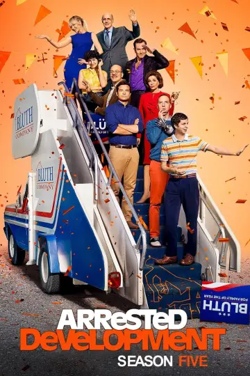 Постер к сериалу "Задержка в развитии" #1520016