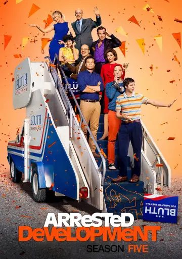 Постер к сериалу "Задержка в развитии" #1520018