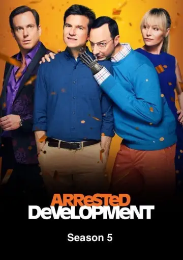 Постер к сериалу "Задержка в развитии" #1520020