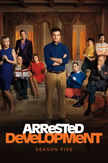 Постер к сериалу "Задержка в развитии" #1520021