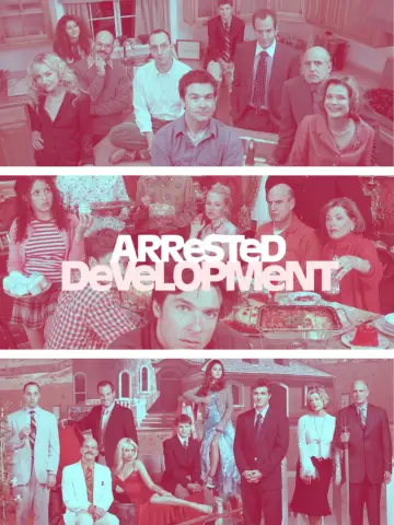 Постер к сериалу "Задержка в развитии" #1656315