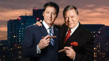 Задник к сериалу "Юристы Бостона" #1284990