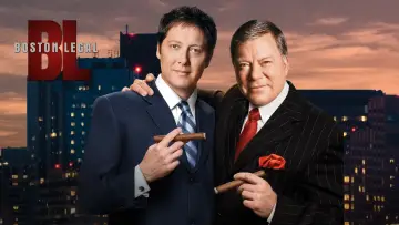 Задник к сериалу "Юристы Бостона" #1284992