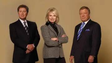 Задник к сериалу "Юристы Бостона" #1284998