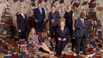Задник к сериалу "Юристы Бостона" #1285001