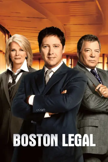 Постер к сериалу "Юристы Бостона" #1285021