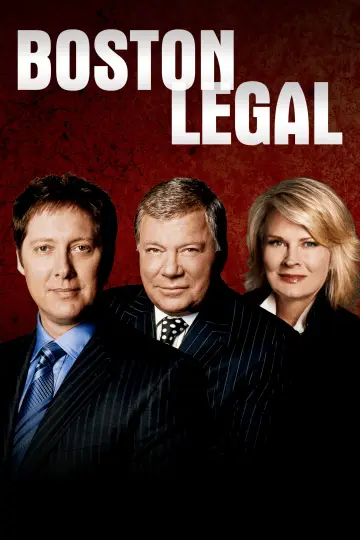 Постер к сериалу "Юристы Бостона" #1285022