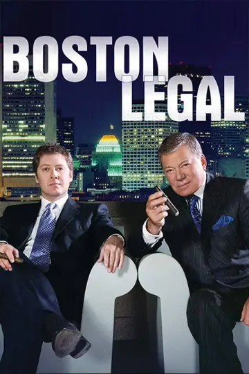 Постер к сериалу "Юристы Бостона" #1285023