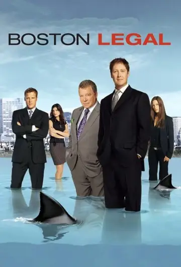 Постер к сериалу "Юристы Бостона" #1285025
