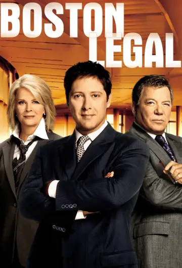 Постер к сериалу "Юристы Бостона" #1285030