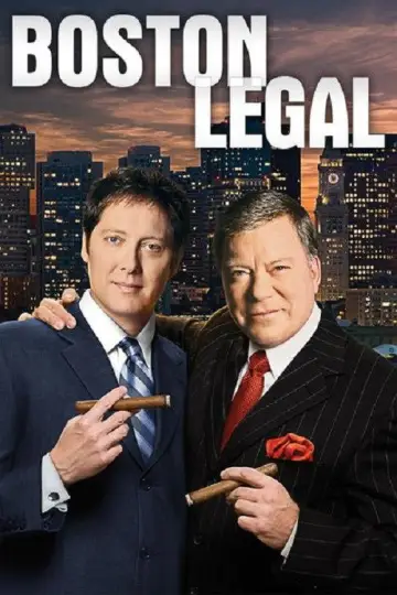 Постер к сериалу "Юристы Бостона" #1285033