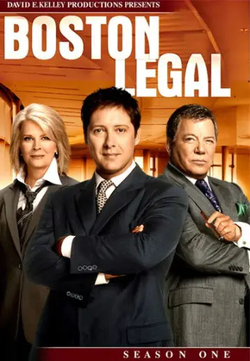Постер к сериалу "Юристы Бостона" #1564018