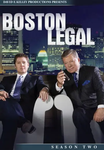 Постер к сериалу "Юристы Бостона" #1564020