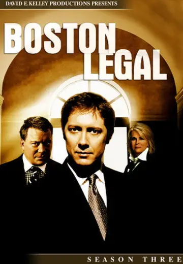 Постер к сериалу "Юристы Бостона" #1564024