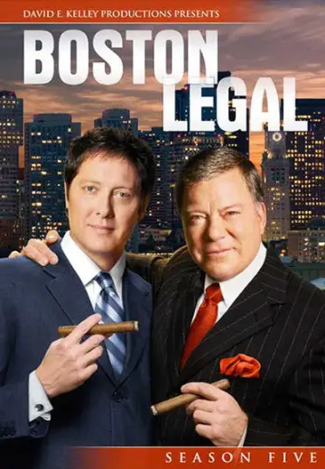 Постер к сериалу "Юристы Бостона" #1564030