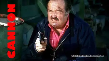 Задник к сериалу "Кэннон" #1344521