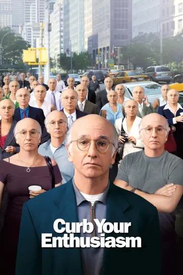 Постер к сериалу "Умерь свой энтузиазм" #1280040