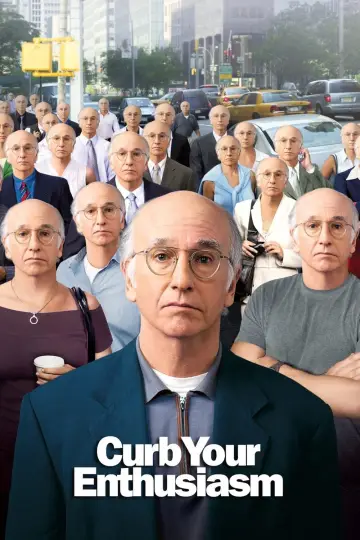 Постер к сериалу "Умерь свой энтузиазм" #1280041
