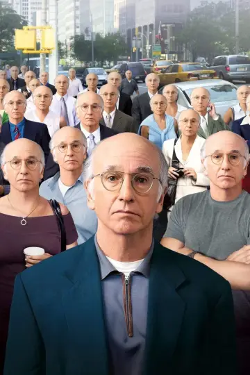 Постер к сериалу "Умерь свой энтузиазм" #1280049