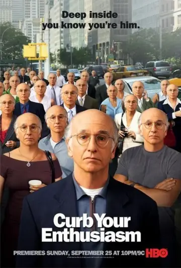 Постер к сериалу "Умерь свой энтузиазм" #1280054