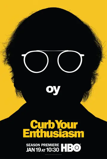 Постер к сериалу "Умерь свой энтузиазм" #1280055