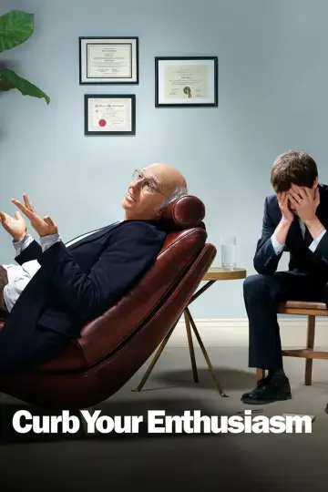 Постер к сериалу "Умерь свой энтузиазм" #1280057