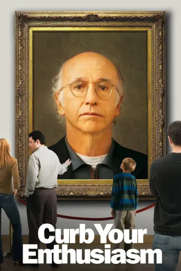 Постер к сериалу "Умерь свой энтузиазм" #1280059