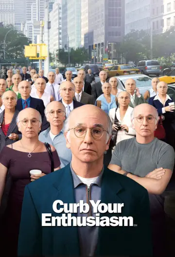 Постер к сериалу "Умерь свой энтузиазм" #1280064