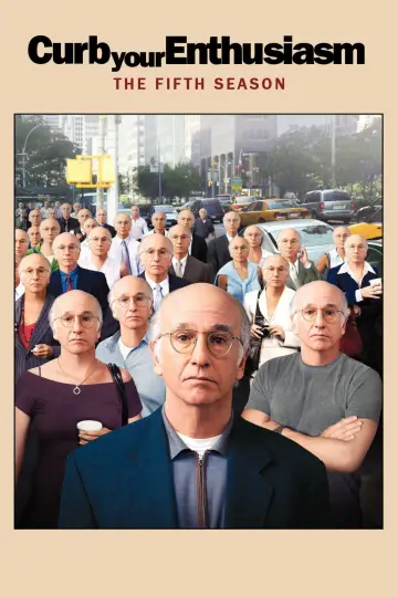 Постер к сериалу "Умерь свой энтузиазм" #1563517